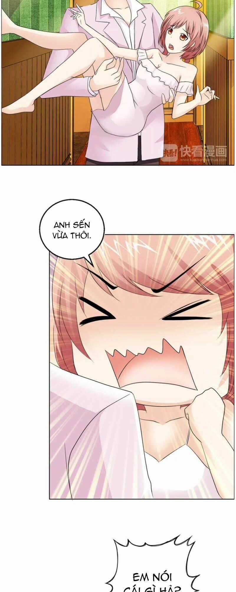 Kế Sắc Đào Thê Chapter 53 trang 1