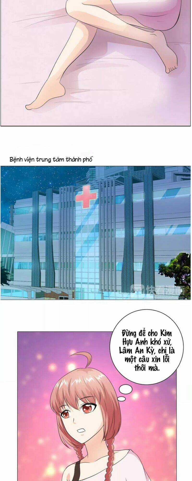 Kế Sắc Đào Thê Chapter 53 trang 10