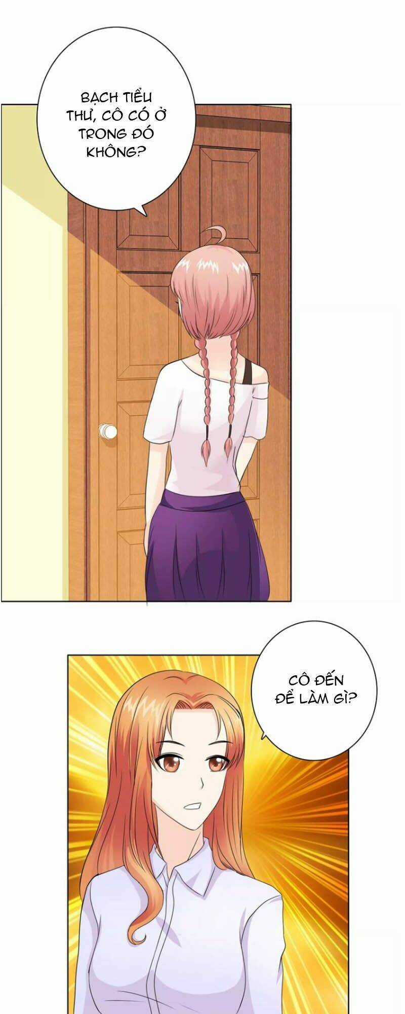 Kế Sắc Đào Thê Chapter 53 trang 12