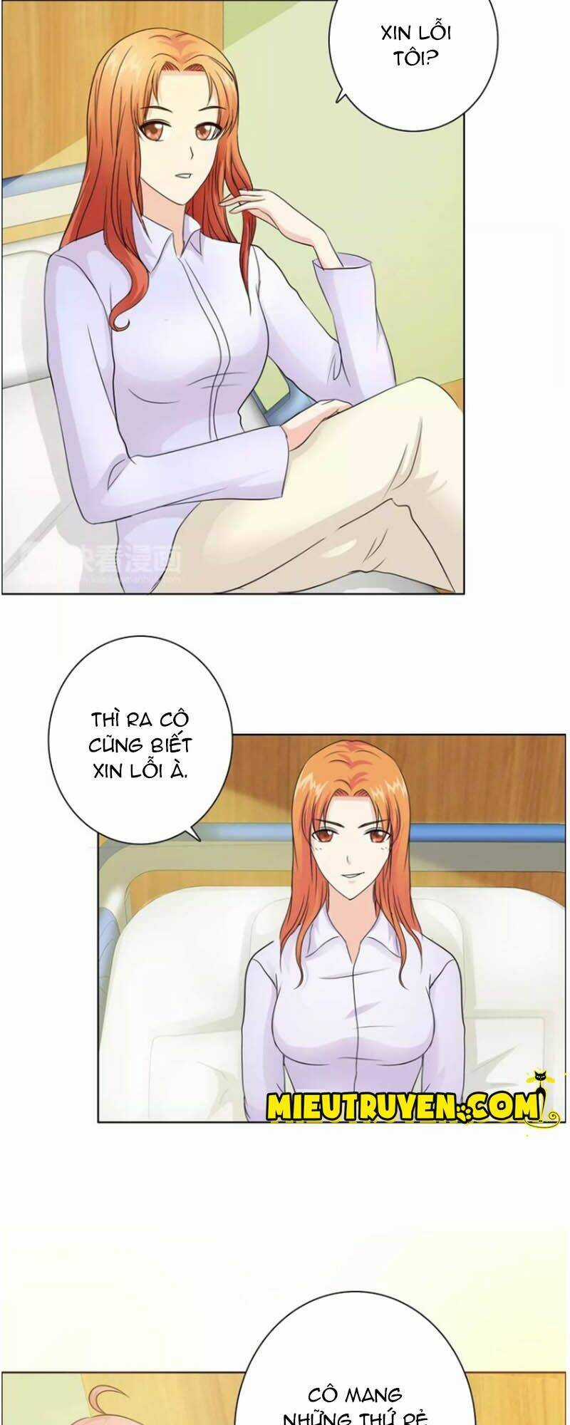 Kế Sắc Đào Thê Chapter 53 trang 14