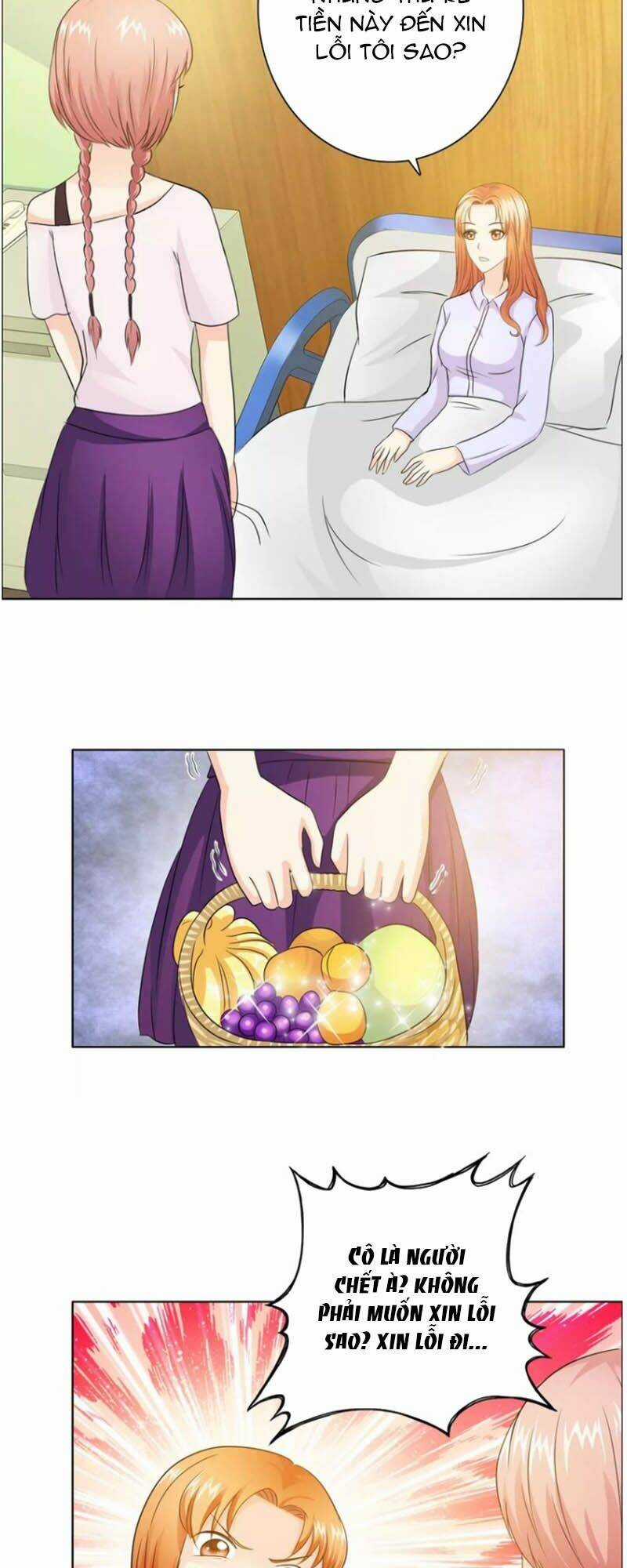 Kế Sắc Đào Thê Chapter 53 trang 15