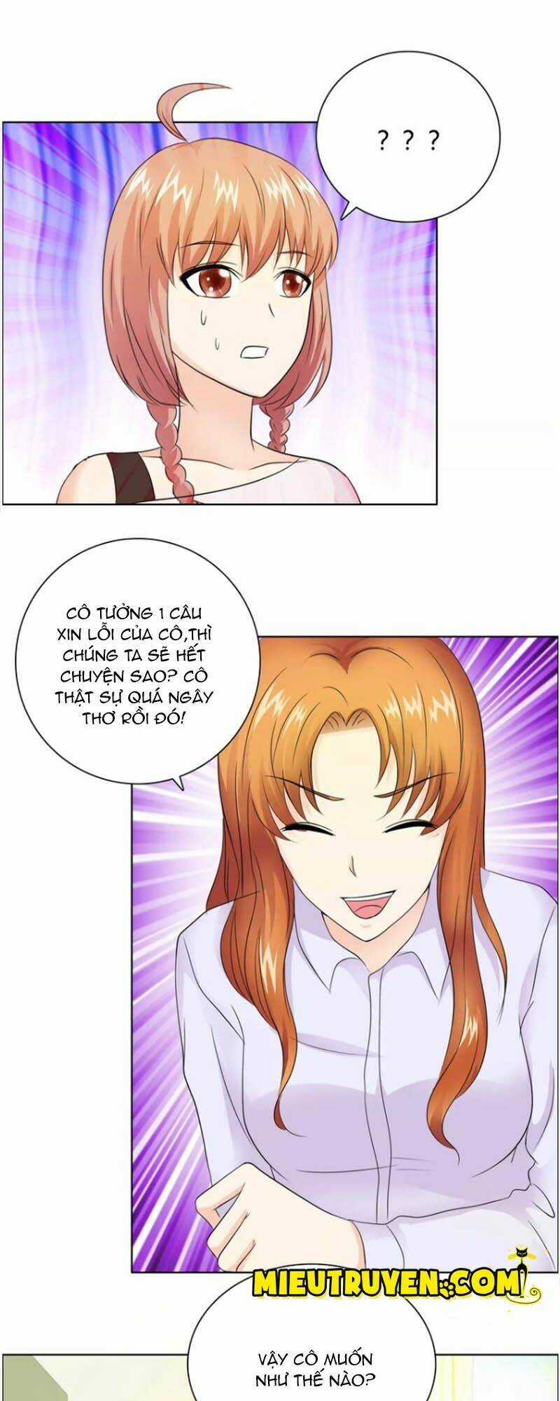 Kế Sắc Đào Thê Chapter 53 trang 18