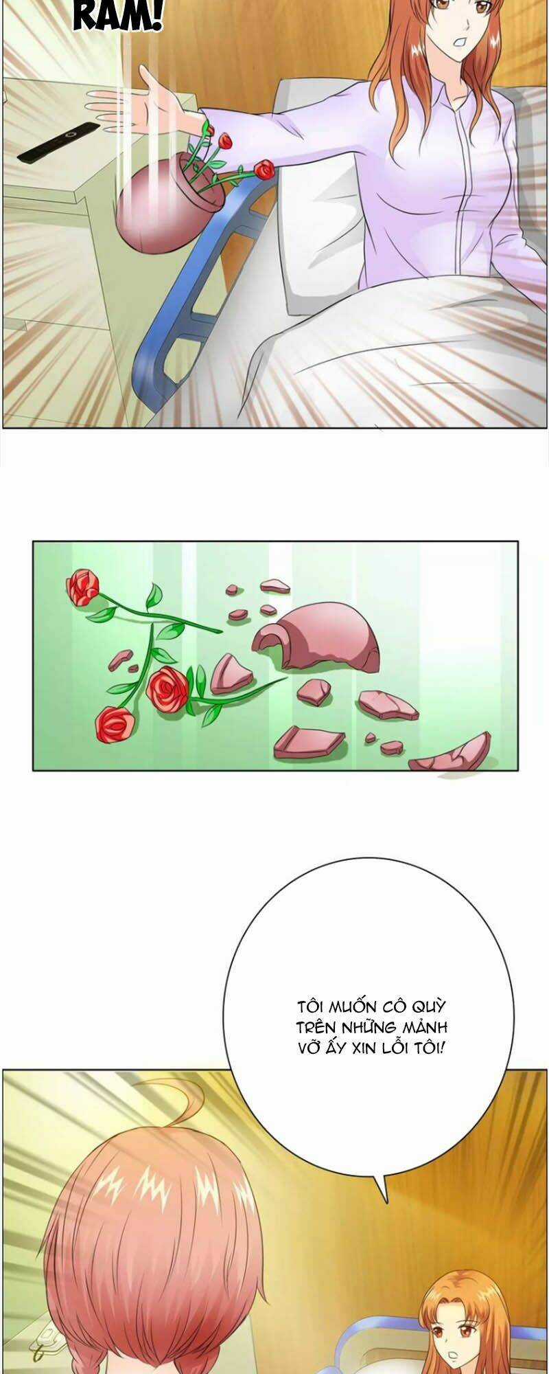 Kế Sắc Đào Thê Chapter 53 trang 21