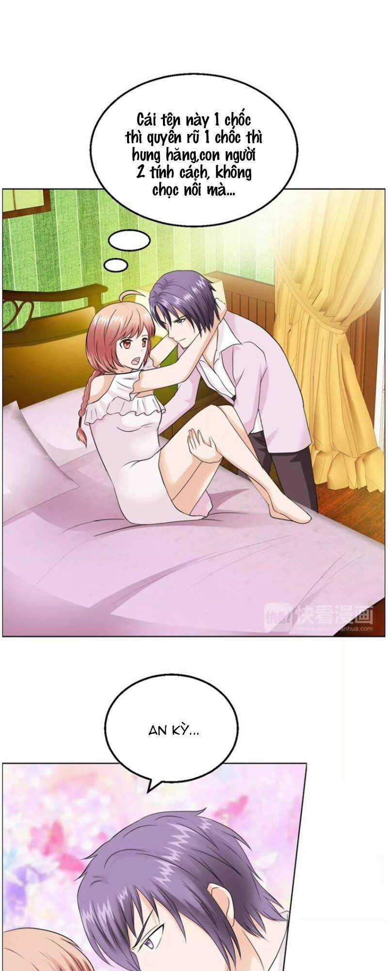 Kế Sắc Đào Thê Chapter 53 trang 3