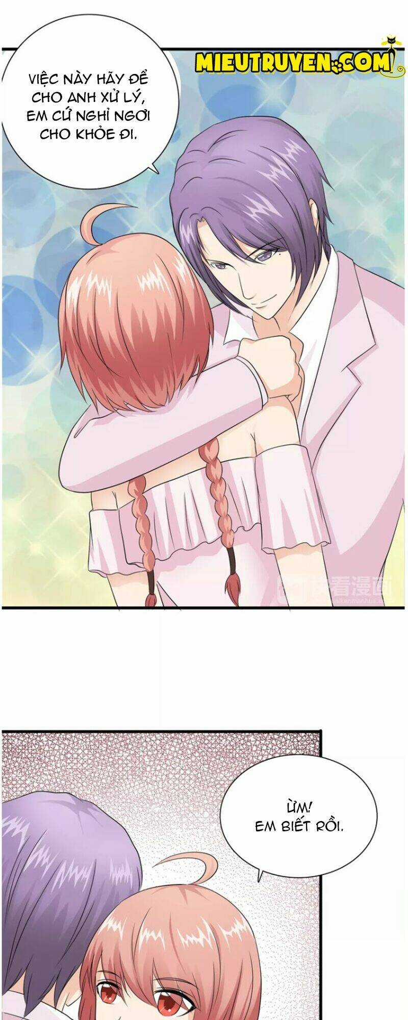 Kế Sắc Đào Thê Chapter 53 trang 6