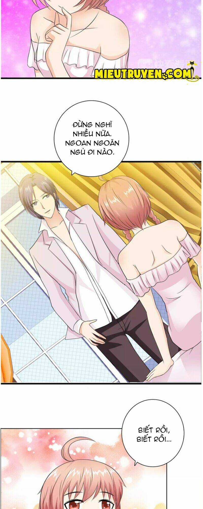 Kế Sắc Đào Thê Chapter 53 trang 8