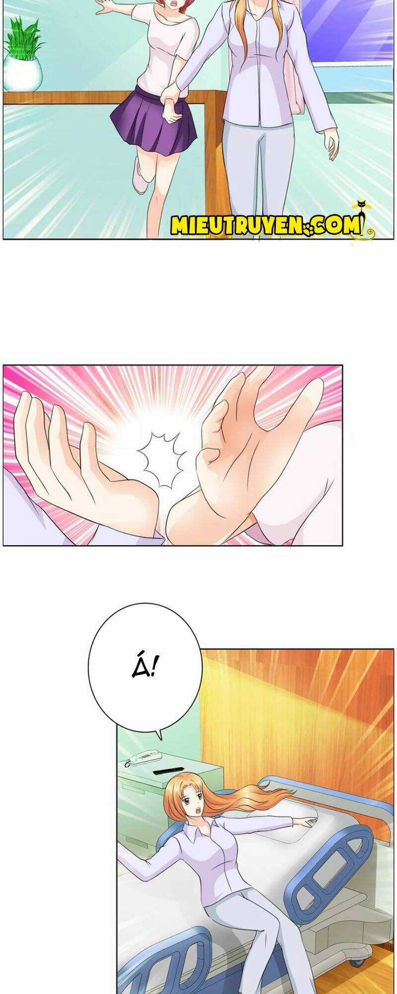 Kế Sắc Đào Thê Chapter 54 trang 10