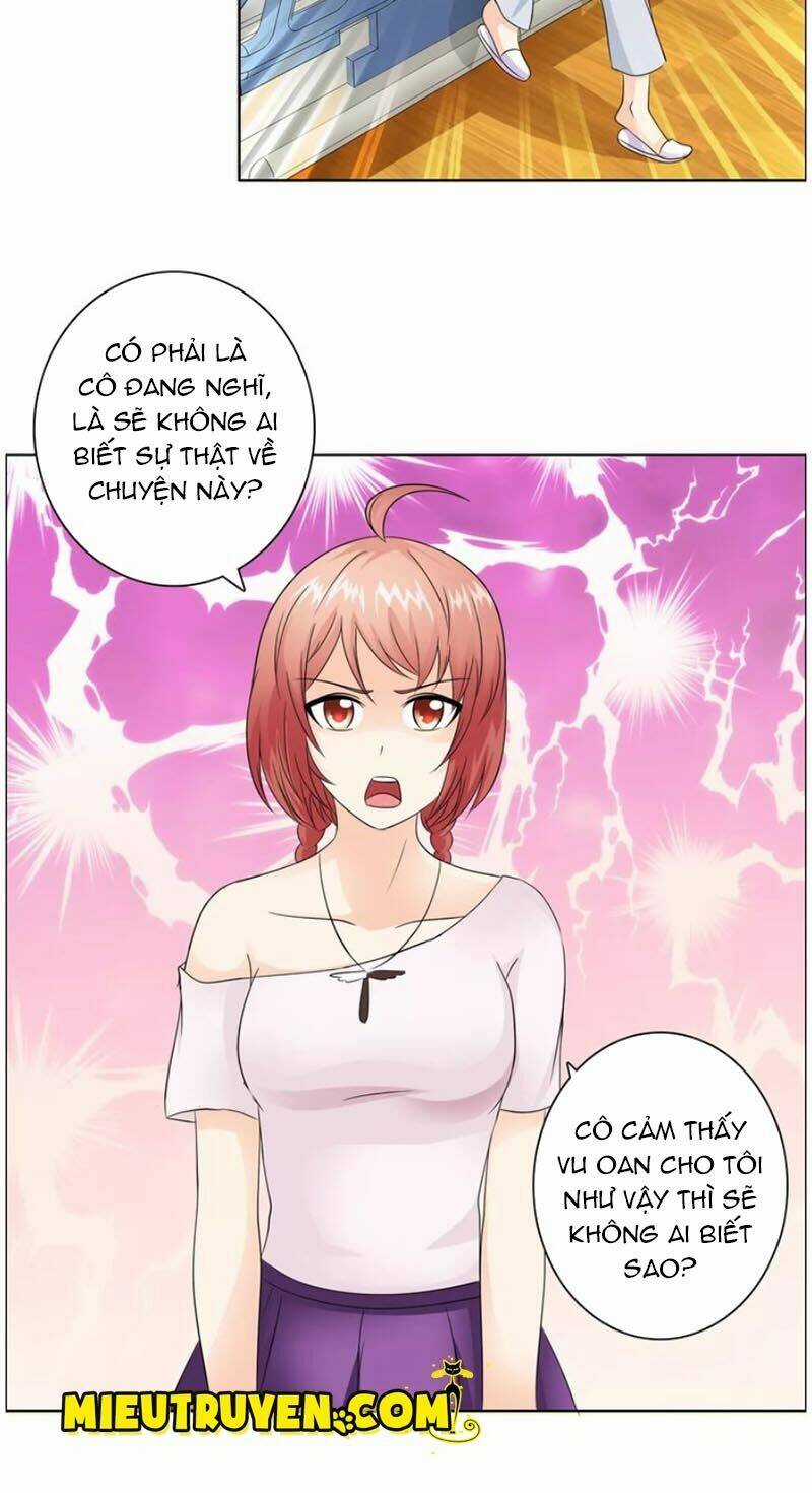 Kế Sắc Đào Thê Chapter 54 trang 11