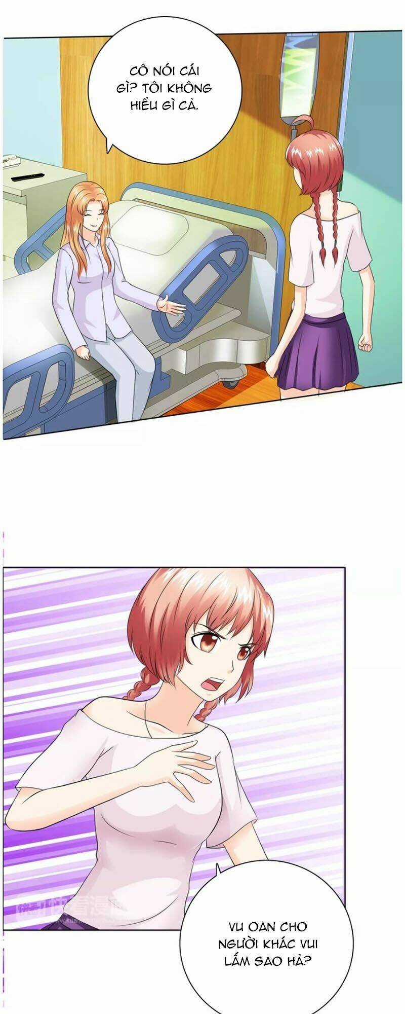 Kế Sắc Đào Thê Chapter 54 trang 12