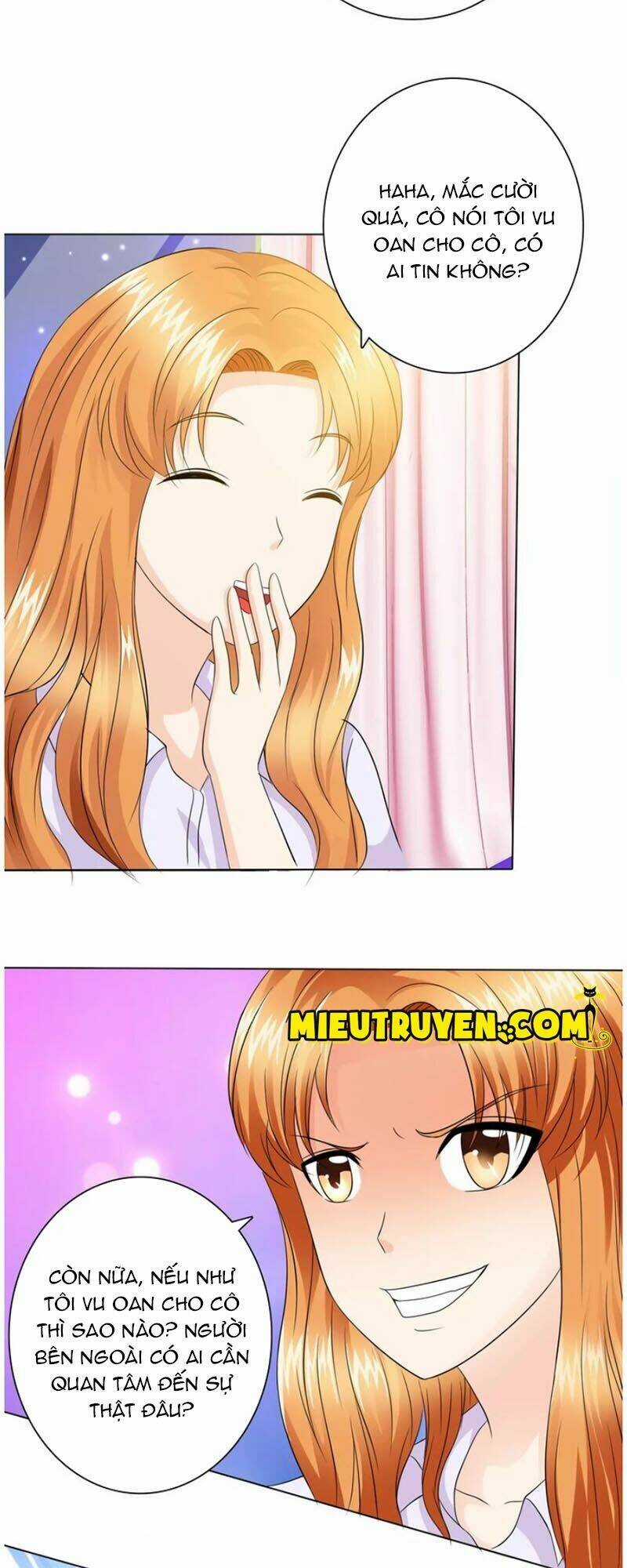 Kế Sắc Đào Thê Chapter 54 trang 13