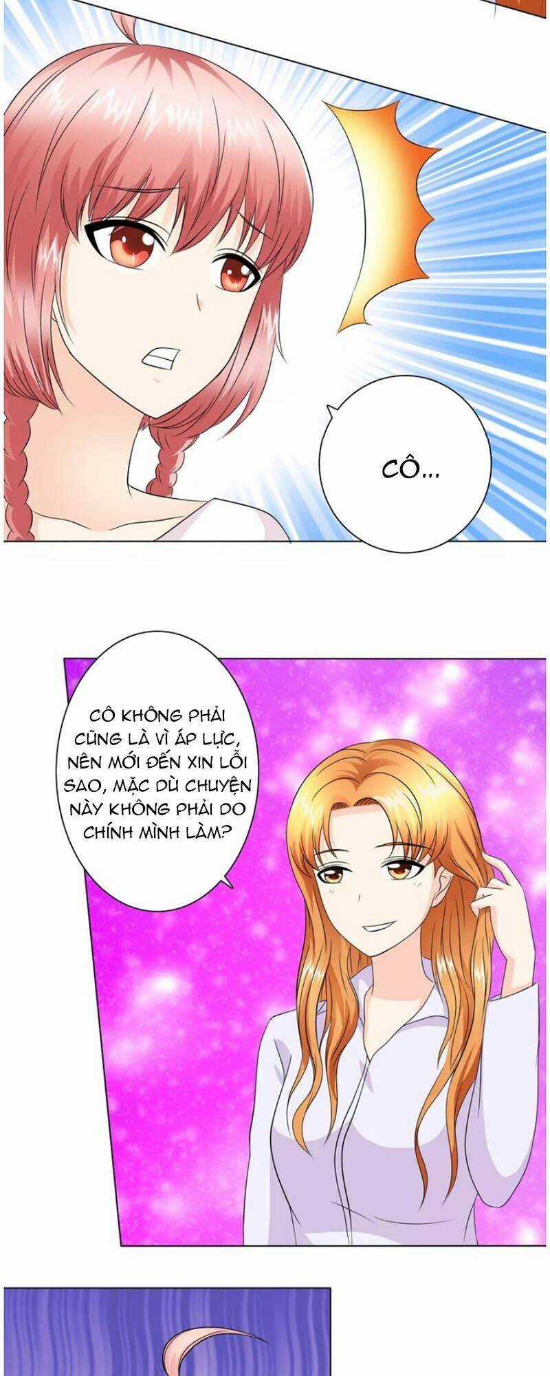 Kế Sắc Đào Thê Chapter 54 trang 14