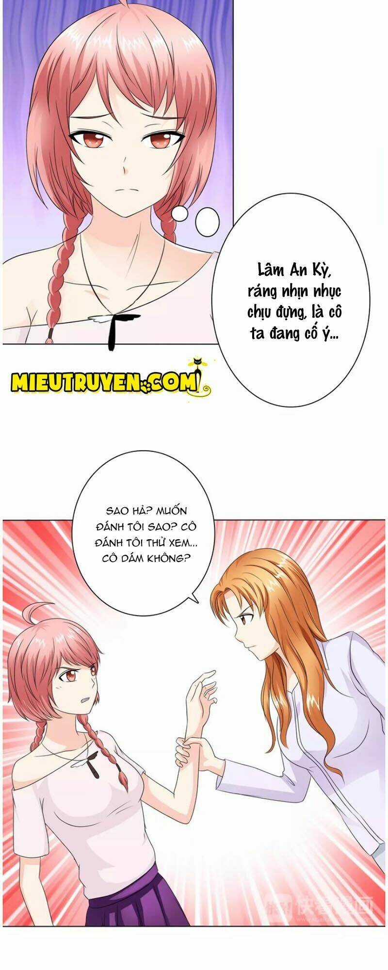 Kế Sắc Đào Thê Chapter 54 trang 15