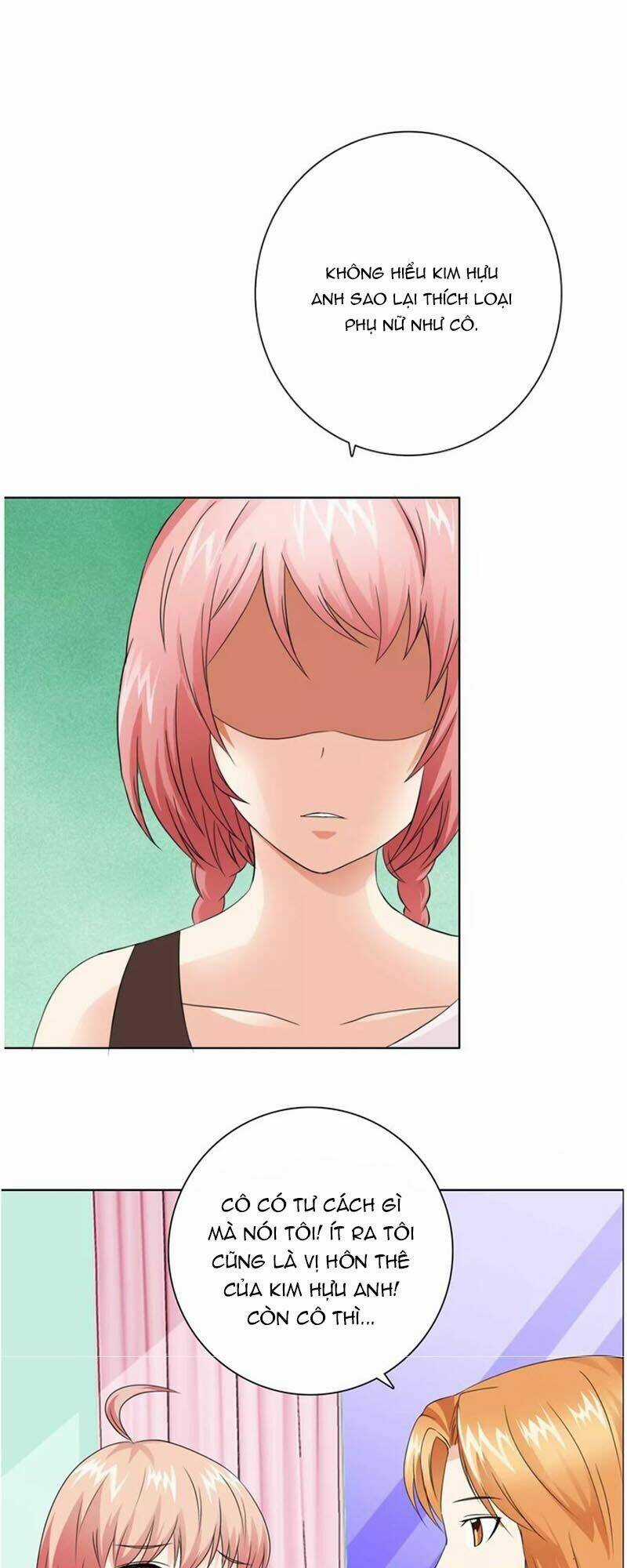 Kế Sắc Đào Thê Chapter 54 trang 16