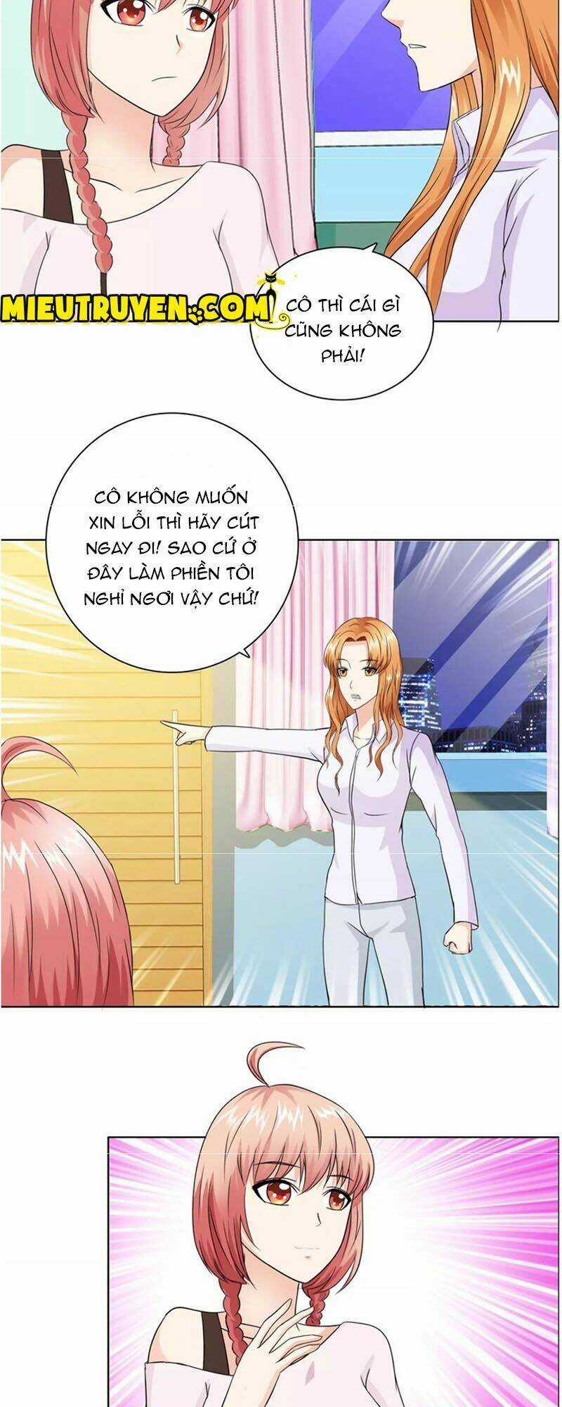 Kế Sắc Đào Thê Chapter 54 trang 17