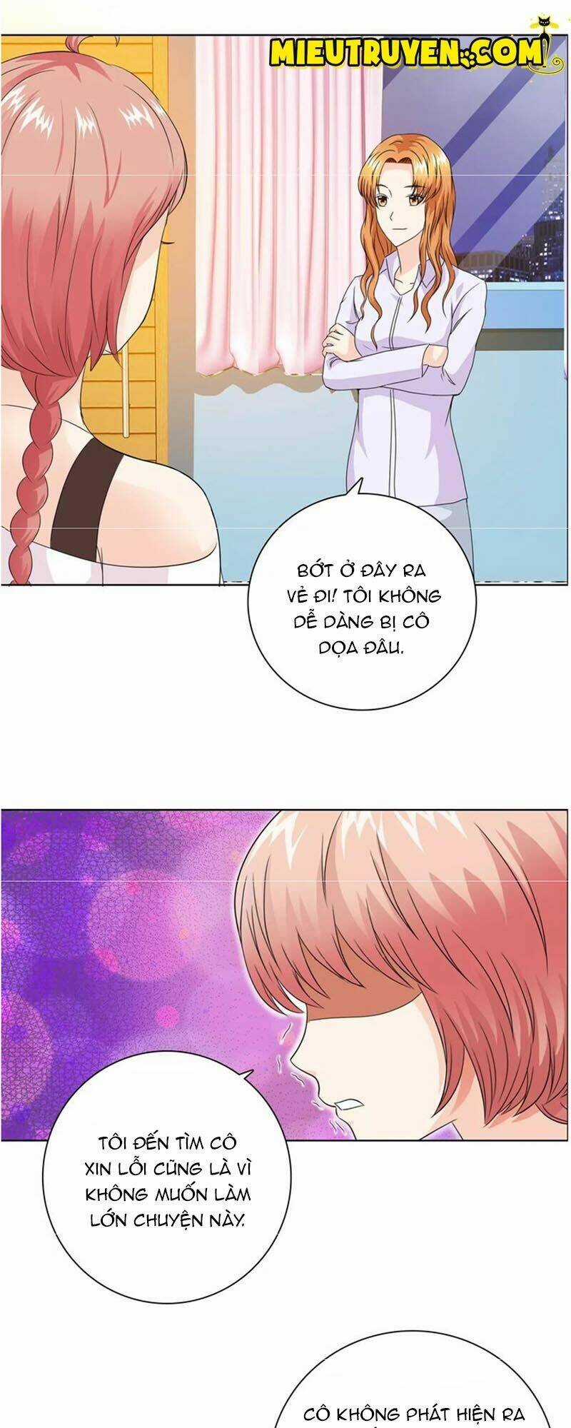 Kế Sắc Đào Thê Chapter 54 trang 19