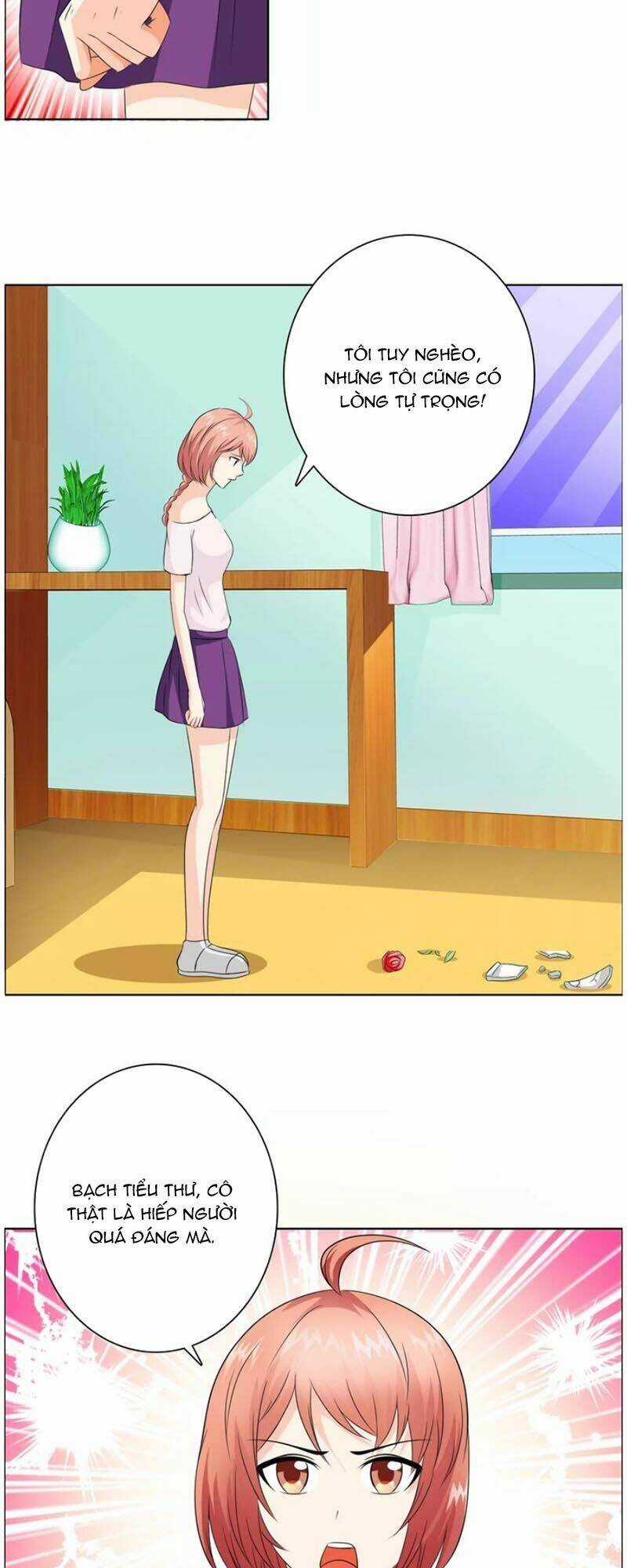 Kế Sắc Đào Thê Chapter 54 trang 2