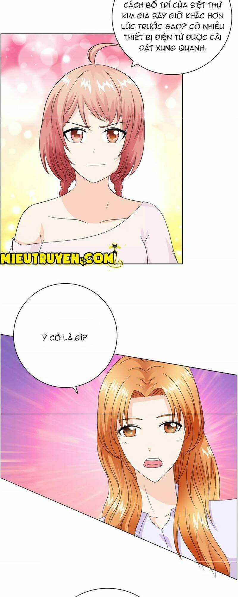 Kế Sắc Đào Thê Chapter 54 trang 20