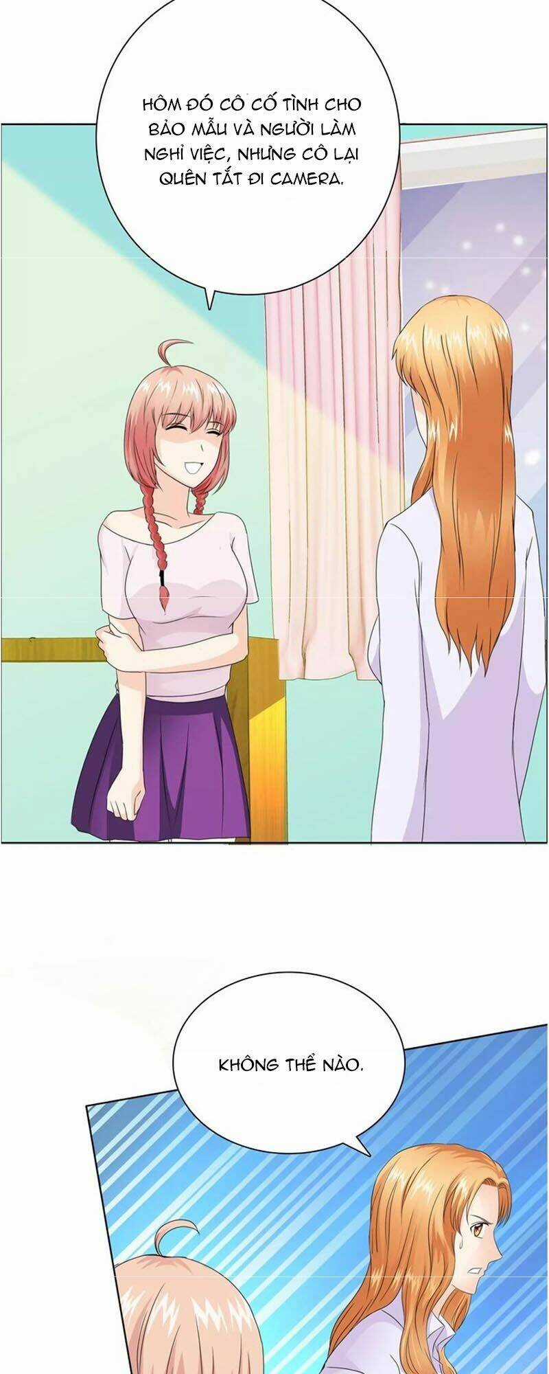 Kế Sắc Đào Thê Chapter 54 trang 21