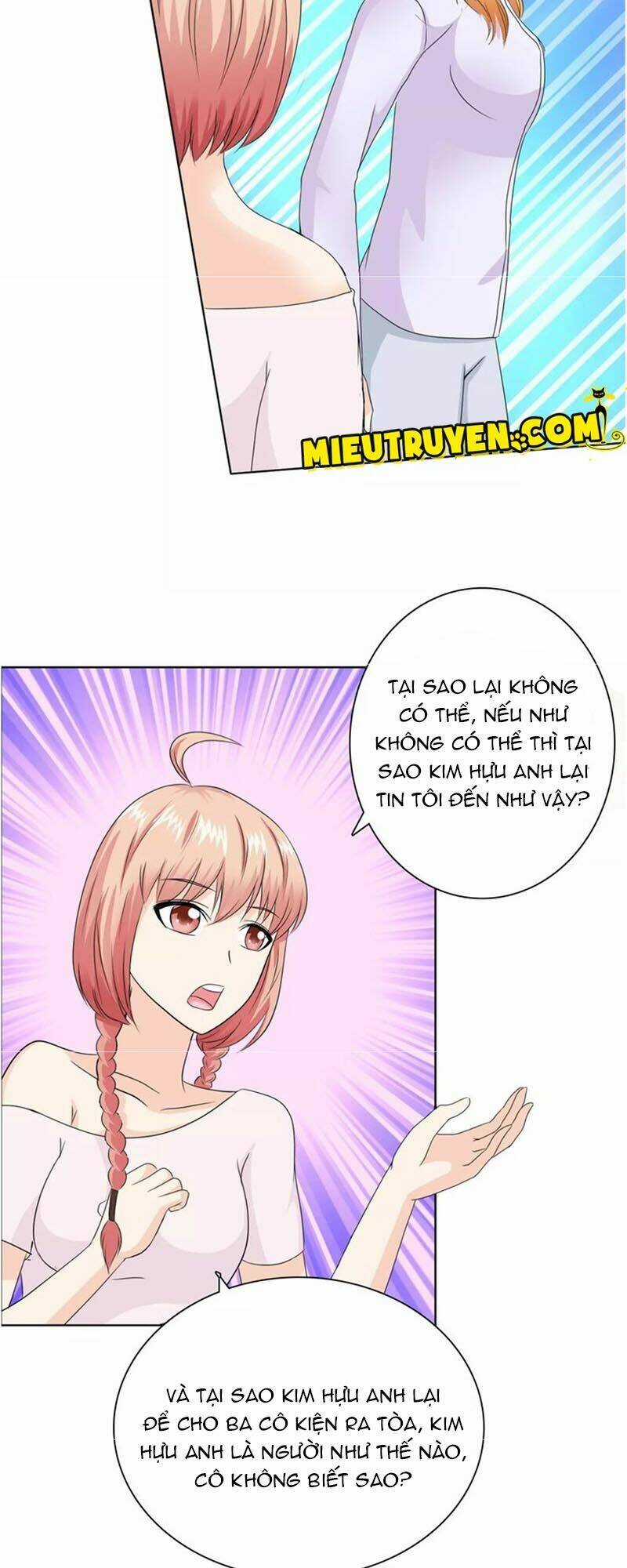 Kế Sắc Đào Thê Chapter 54 trang 22