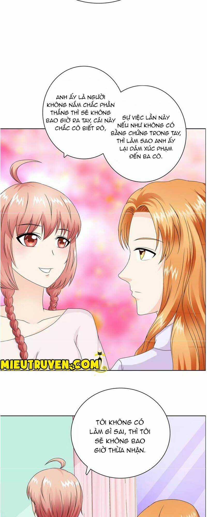 Kế Sắc Đào Thê Chapter 54 trang 23