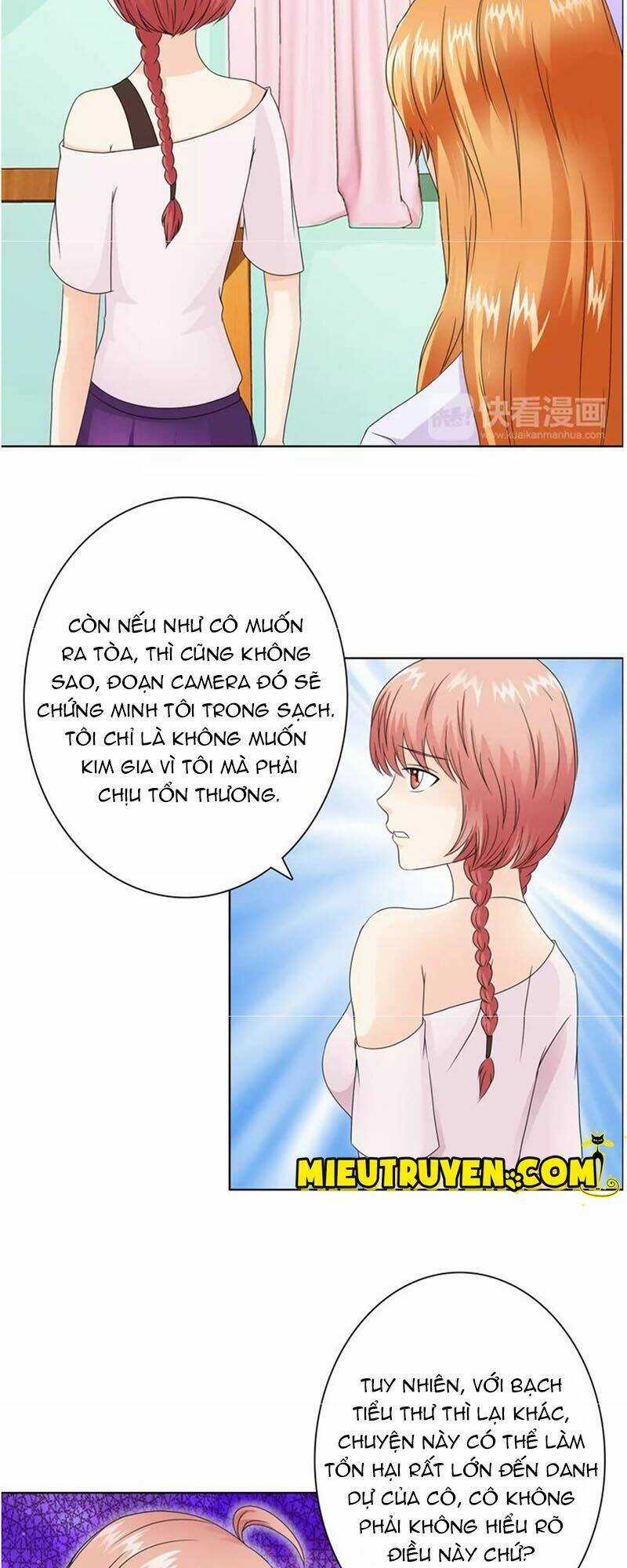 Kế Sắc Đào Thê Chapter 54 trang 24