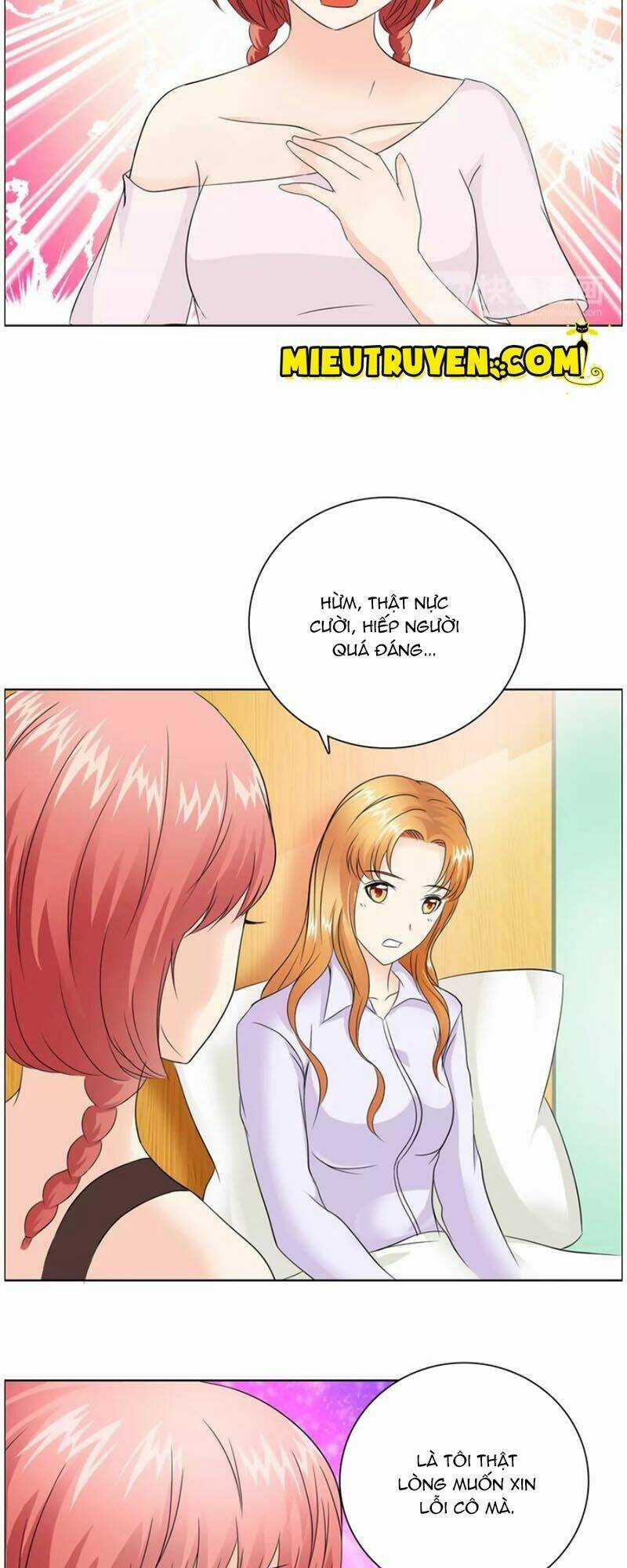 Kế Sắc Đào Thê Chapter 54 trang 3