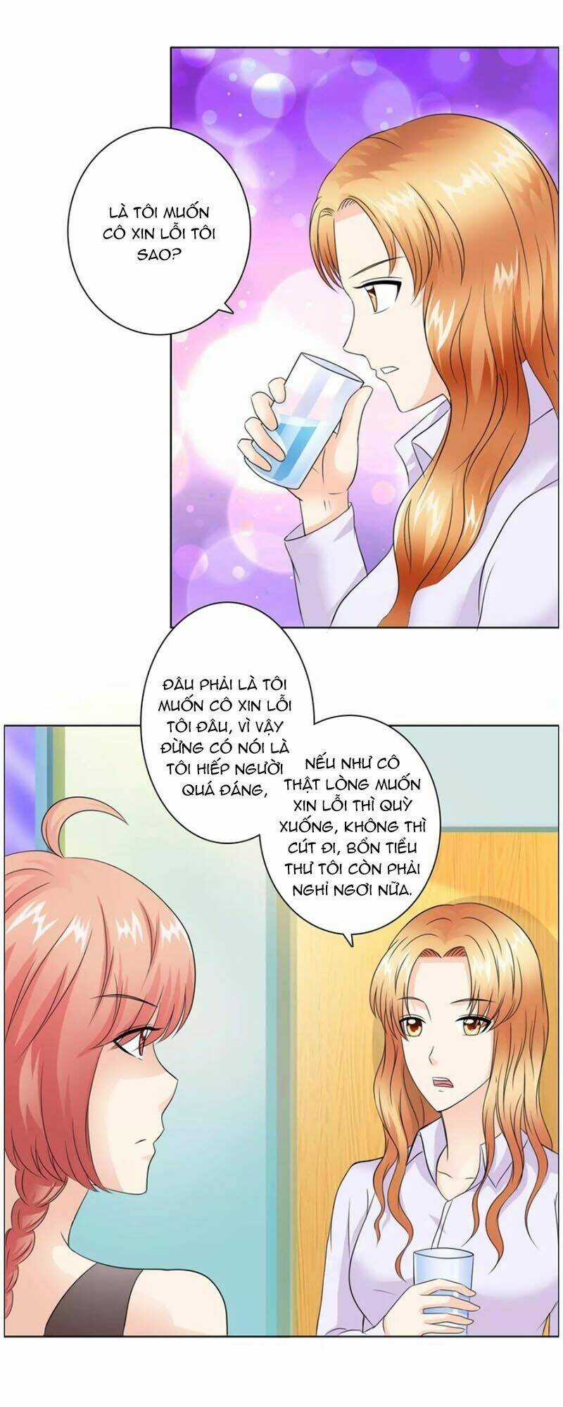 Kế Sắc Đào Thê Chapter 54 trang 6