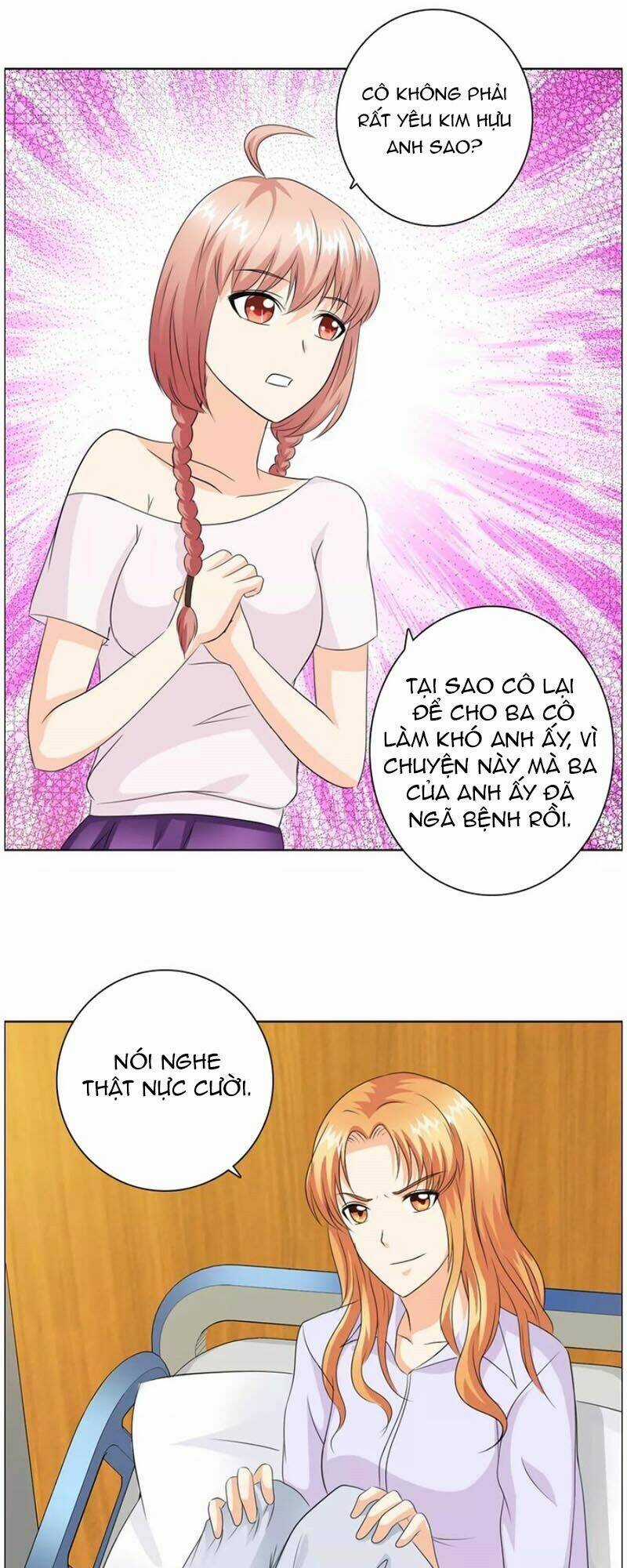 Kế Sắc Đào Thê Chapter 54 trang 7