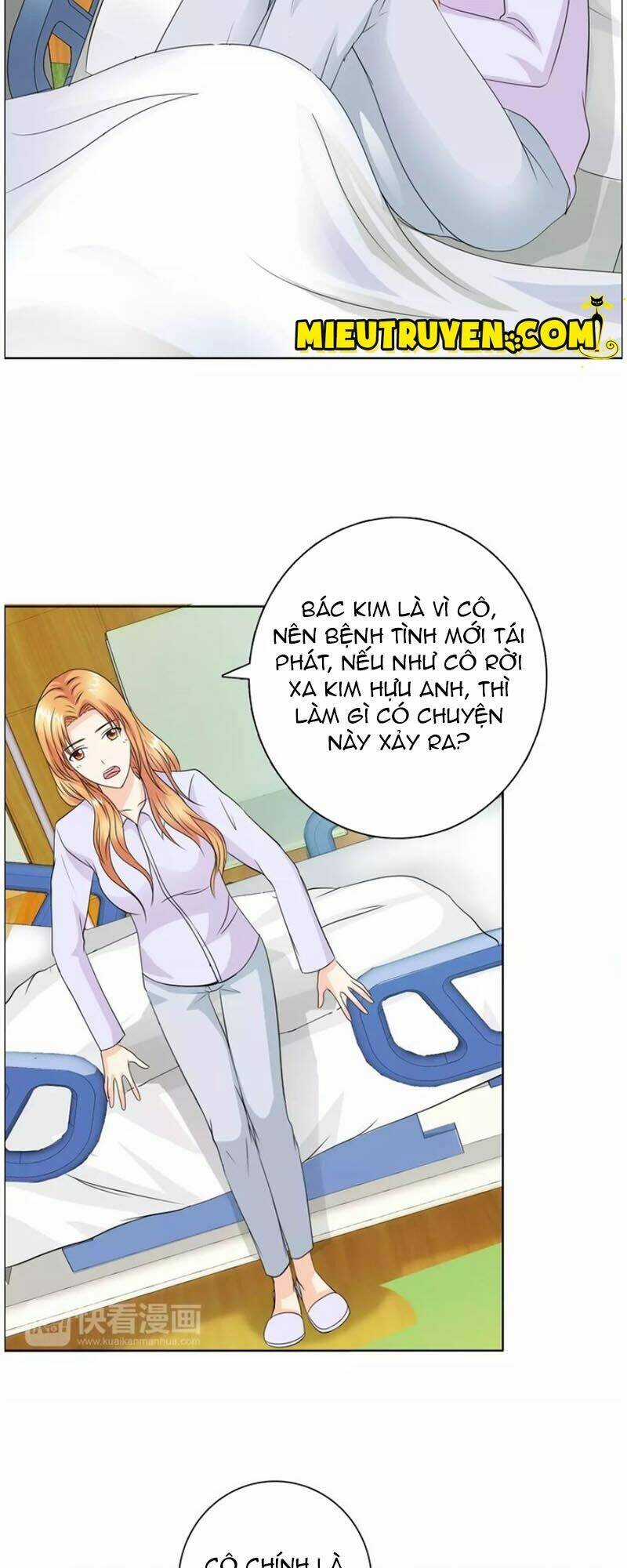 Kế Sắc Đào Thê Chapter 54 trang 8