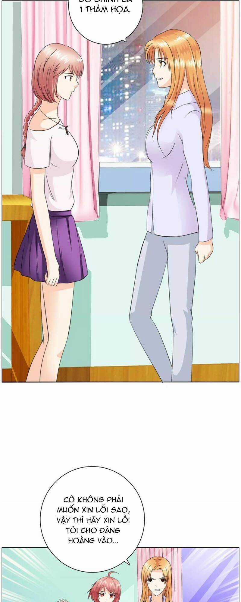 Kế Sắc Đào Thê Chapter 54 trang 9