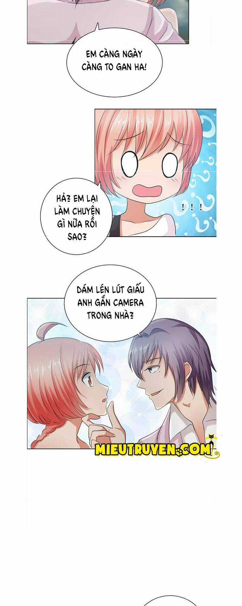 Kế Sắc Đào Thê Chapter 55 trang 10