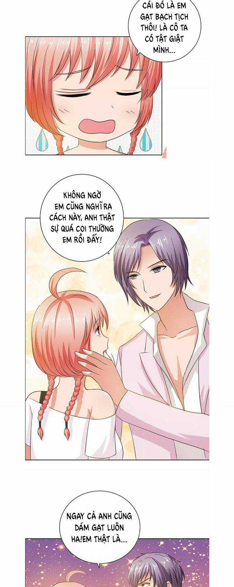 Kế Sắc Đào Thê Chapter 55 trang 11