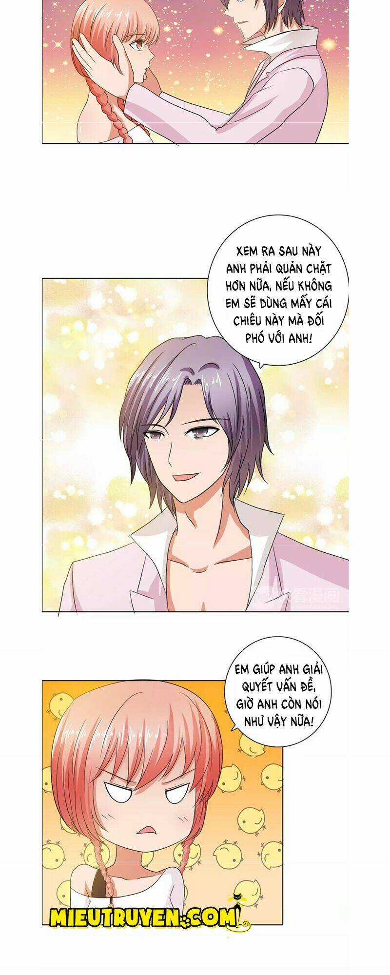 Kế Sắc Đào Thê Chapter 55 trang 12