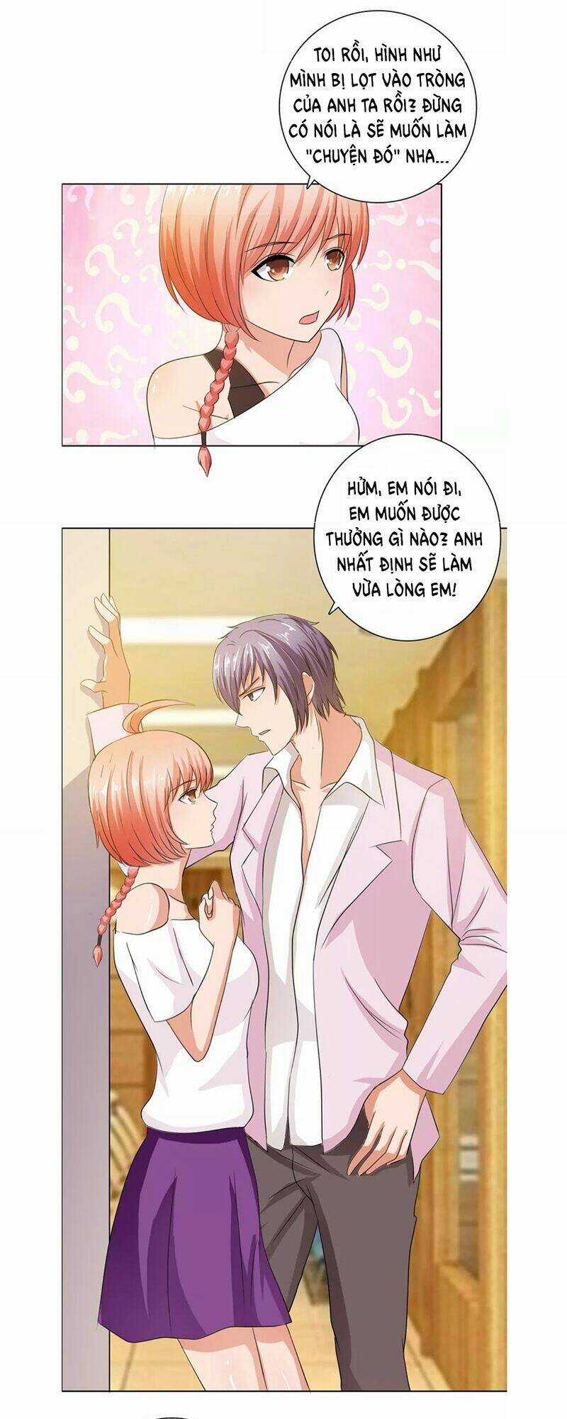 Kế Sắc Đào Thê Chapter 55 trang 14