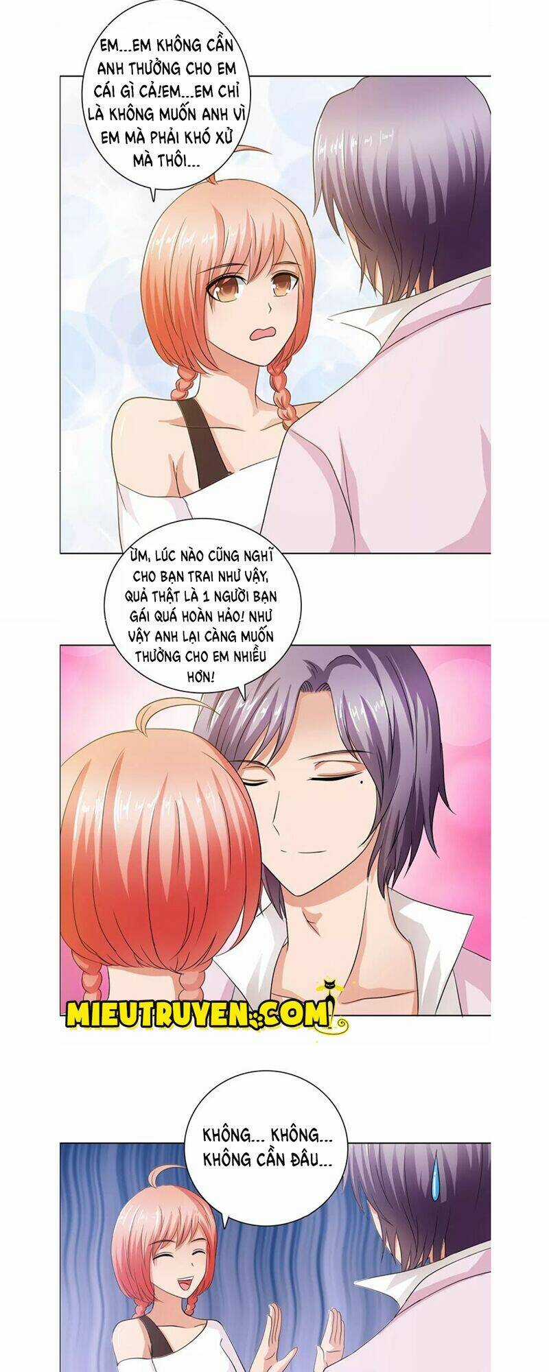 Kế Sắc Đào Thê Chapter 55 trang 15