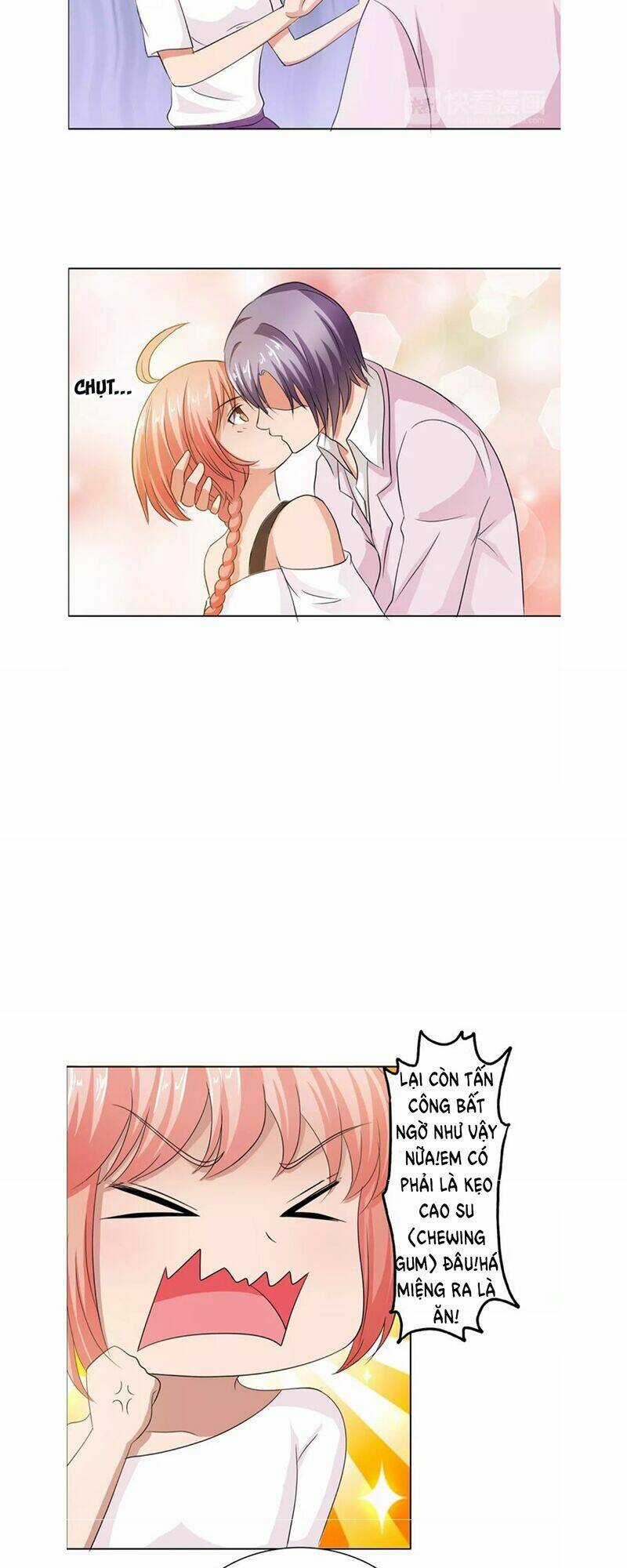 Kế Sắc Đào Thê Chapter 55 trang 16