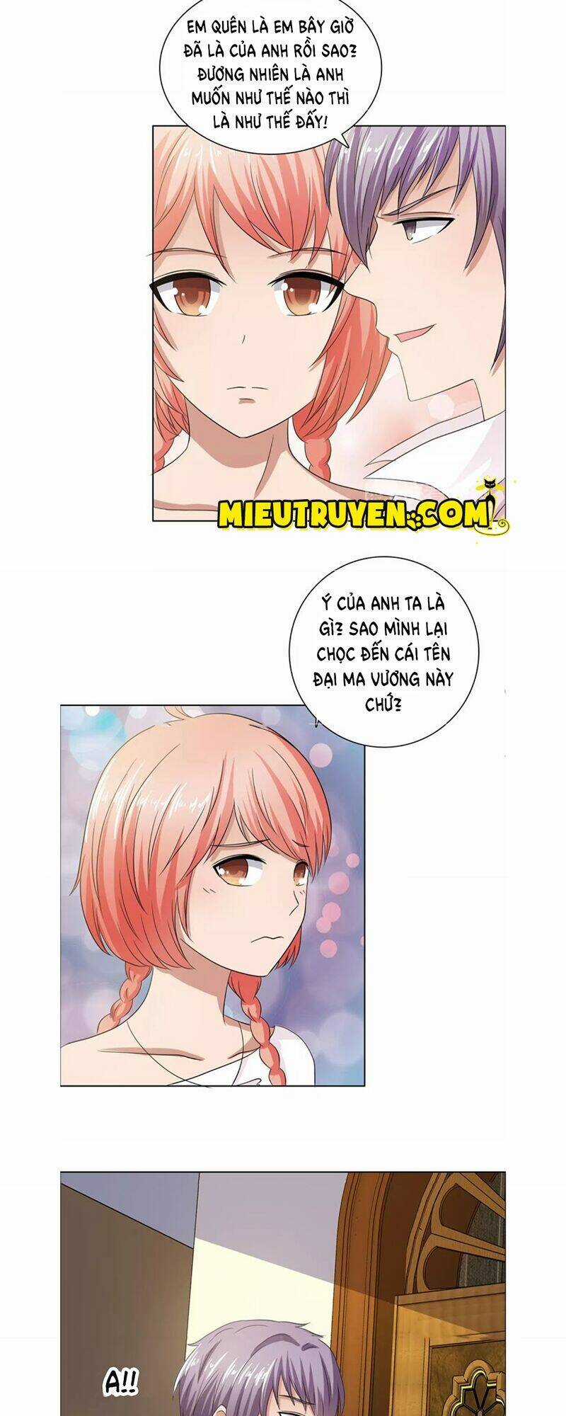 Kế Sắc Đào Thê Chapter 55 trang 17