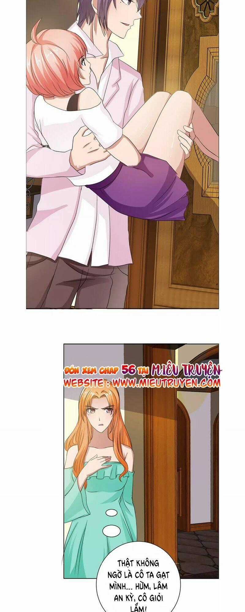 Kế Sắc Đào Thê Chapter 55 trang 18