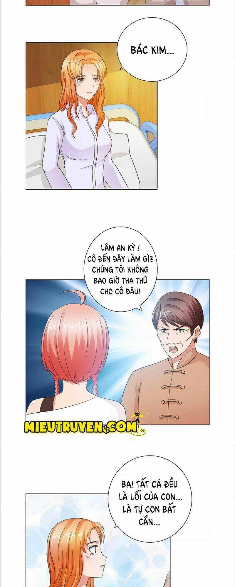 Kế Sắc Đào Thê Chapter 55 trang 2