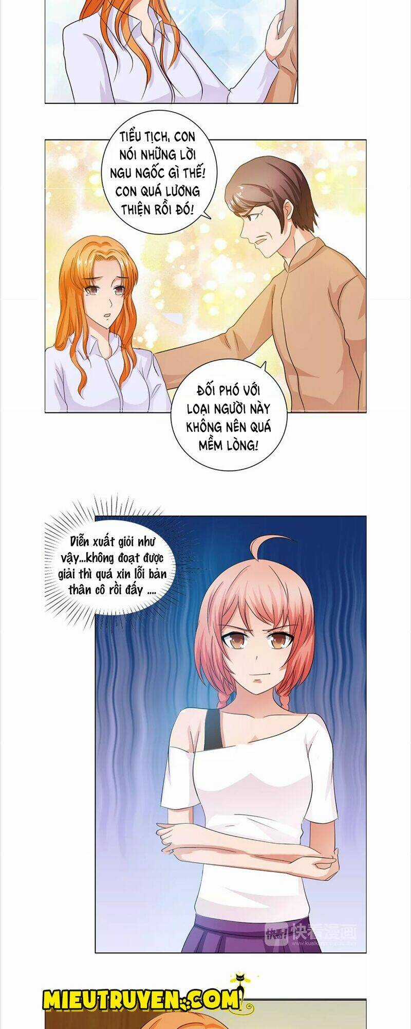 Kế Sắc Đào Thê Chapter 55 trang 3