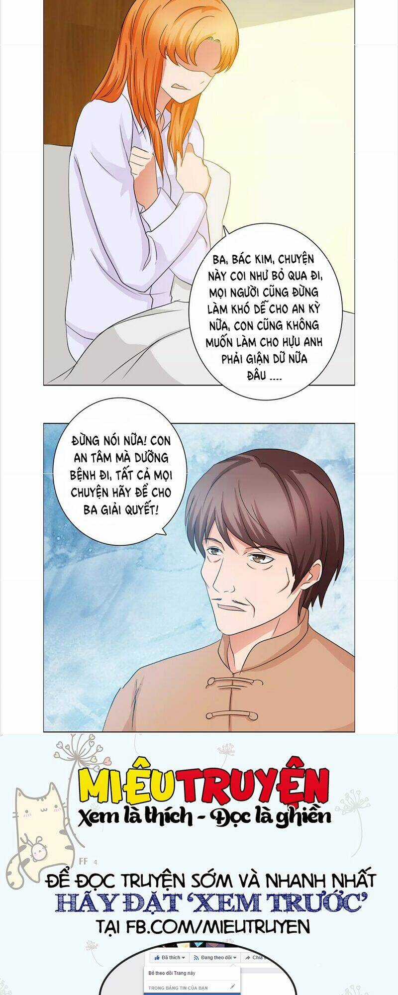 Kế Sắc Đào Thê Chapter 55 trang 4