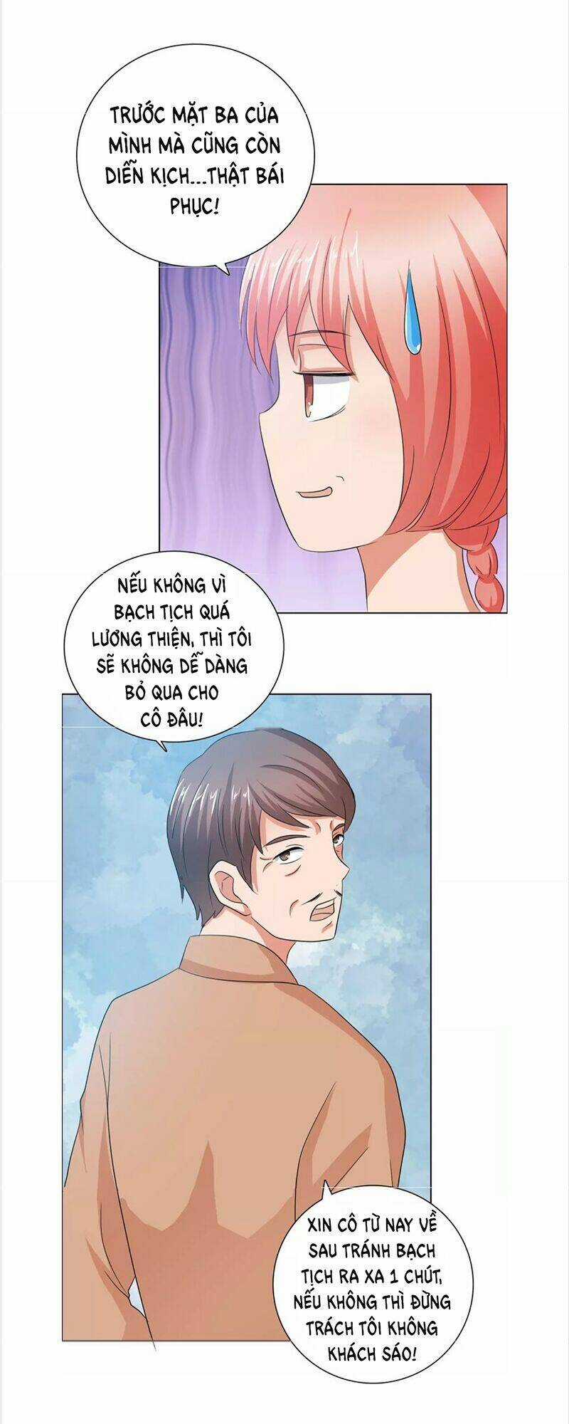 Kế Sắc Đào Thê Chapter 55 trang 6