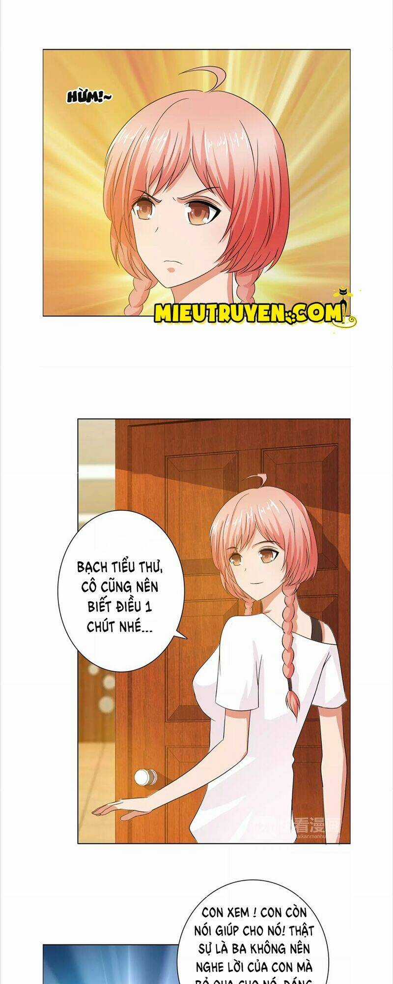 Kế Sắc Đào Thê Chapter 55 trang 7