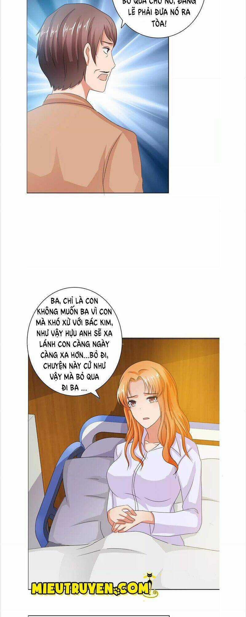 Kế Sắc Đào Thê Chapter 55 trang 8