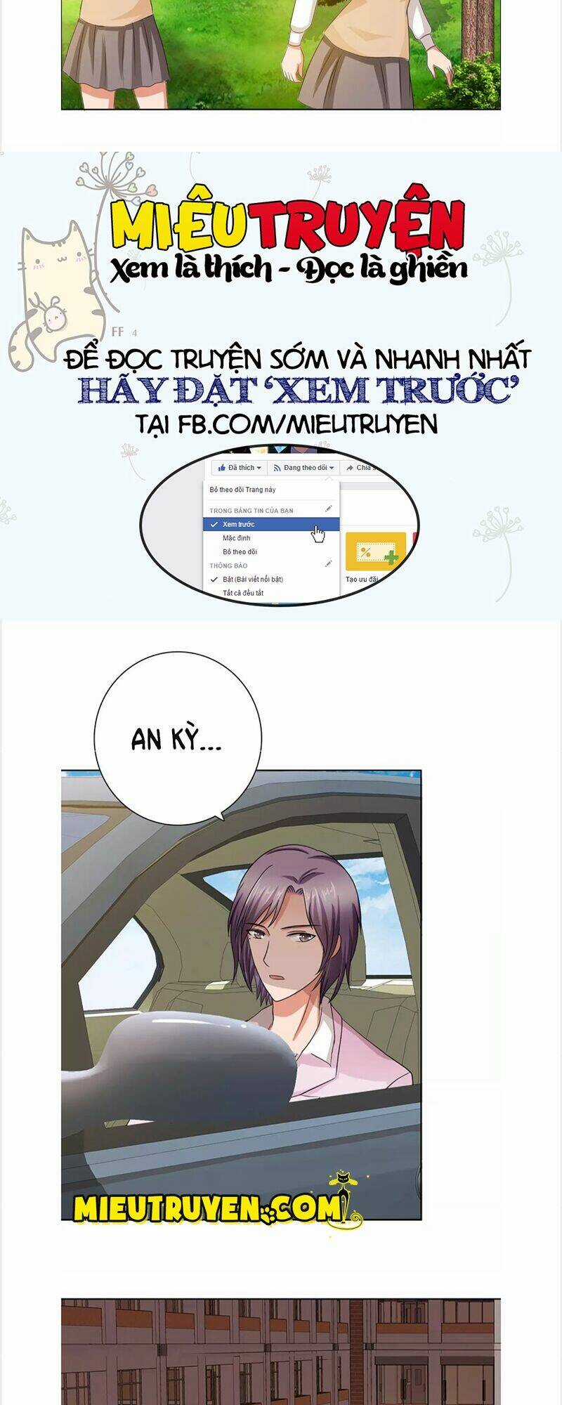 Kế Sắc Đào Thê Chapter 56 trang 10