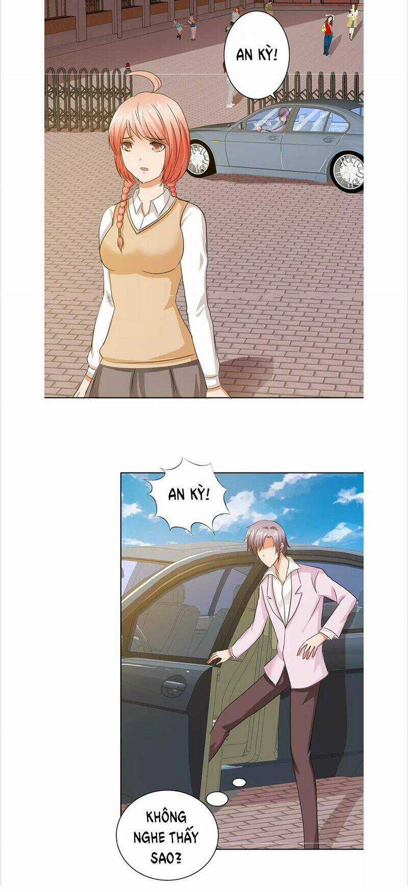 Kế Sắc Đào Thê Chapter 56 trang 11