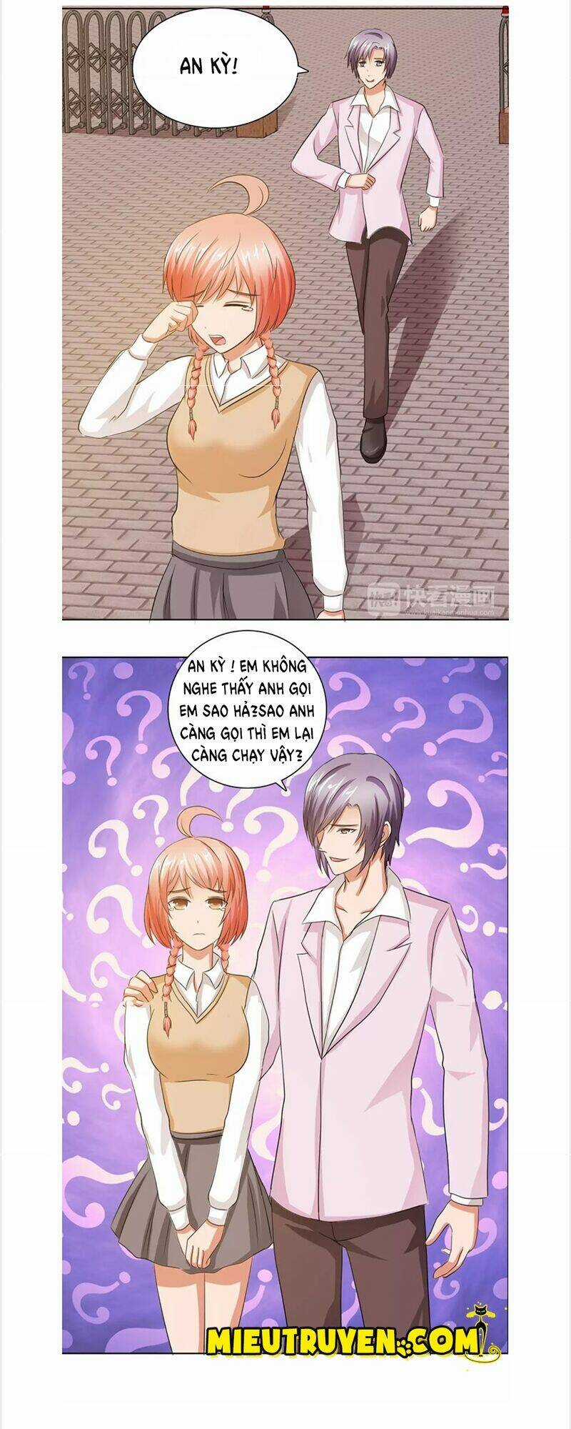 Kế Sắc Đào Thê Chapter 56 trang 12