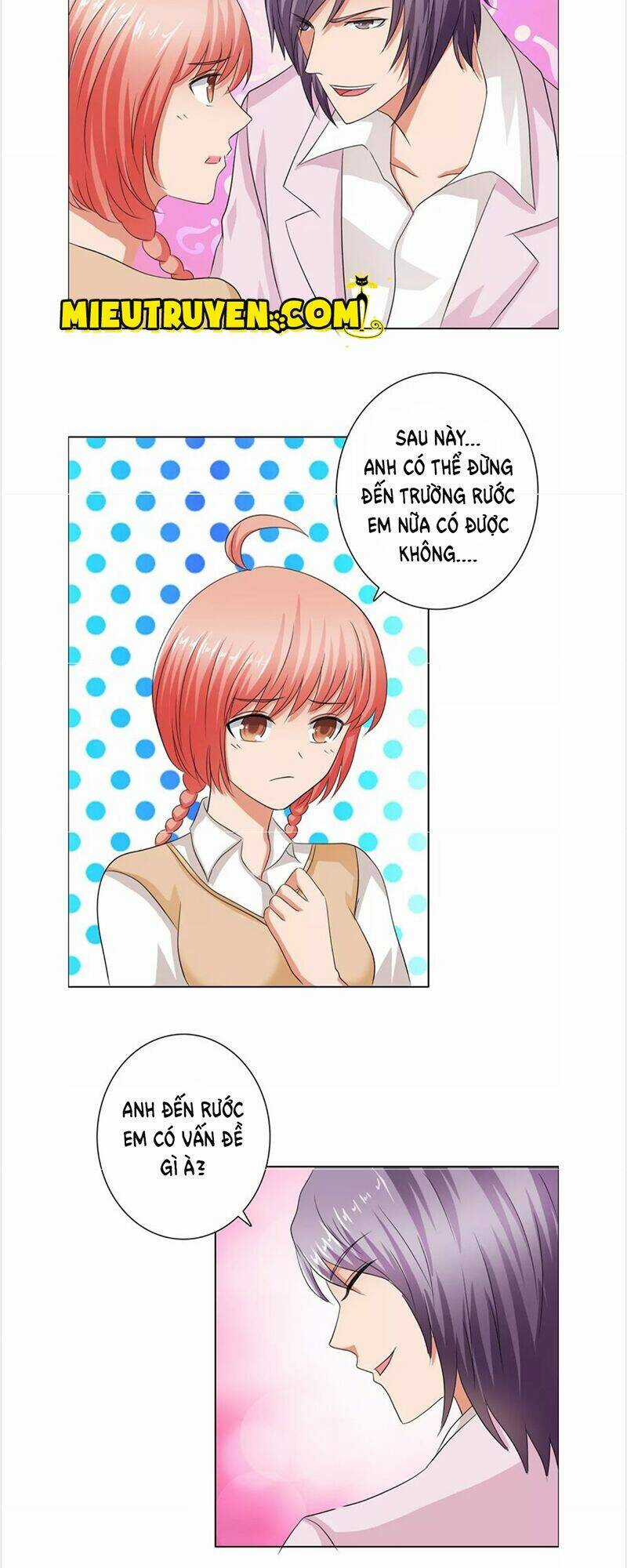 Kế Sắc Đào Thê Chapter 56 trang 14