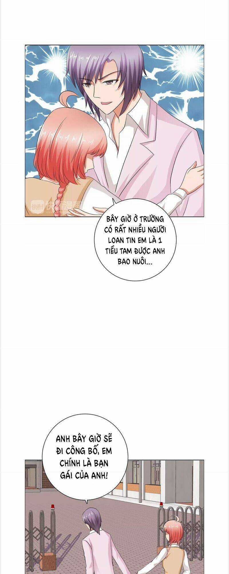 Kế Sắc Đào Thê Chapter 56 trang 15