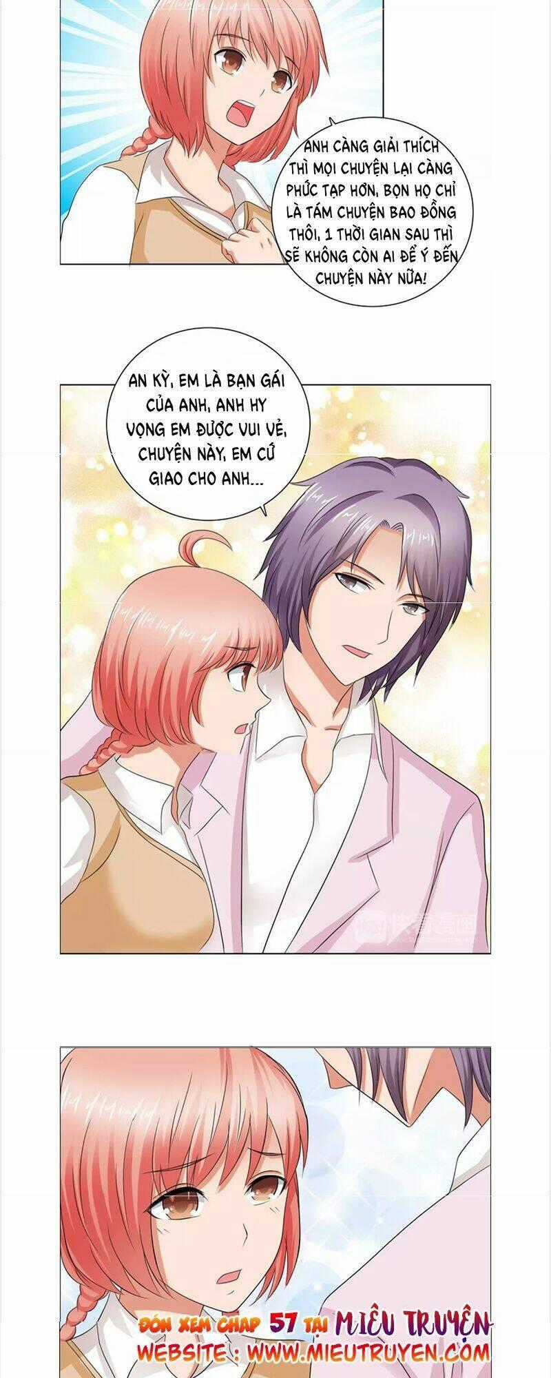 Kế Sắc Đào Thê Chapter 56 trang 17